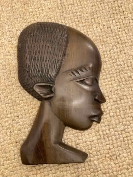 Photo of free African Carvings (North Tonbridge TN10) #3