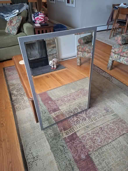 Photo of free Wall mirror (Rockaway N.j.) #1
