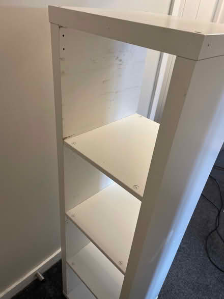Photo of free IKEA Kallax unit (Boscombe) #3