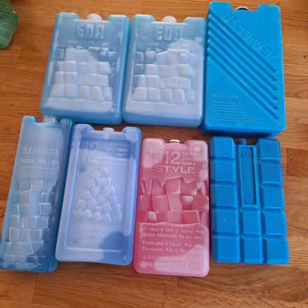 Photo of free Ice packs (Rother TN35) #1