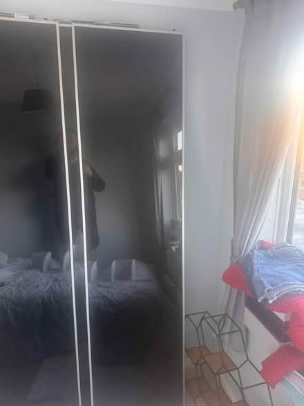 Photo of free Sliding wardrobe doors (2 pairs) (Bexley DA5) #3