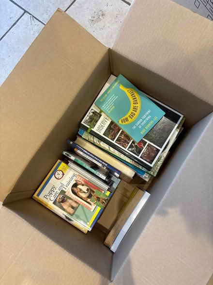 Photo of free Lots of books (Feltham) #2