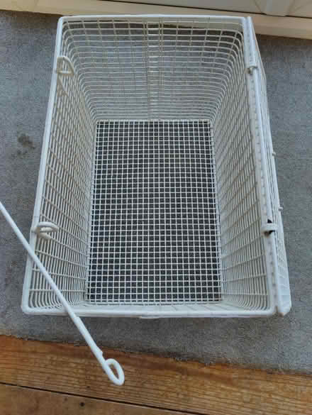 Photo of free Cat travel carrier (Crowborough TN6) #3