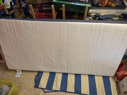 Photo of free Inofia Memory Foam Single Mattress (Kempshott, Basingstoke) #1
