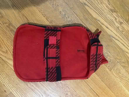 Photo of free Fleece Dog Coat (Clarendon) #2