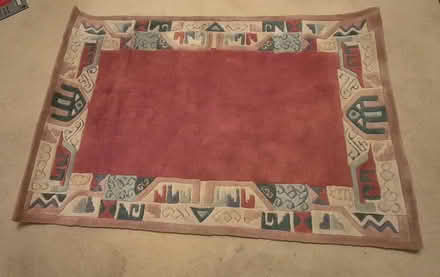 Photo of free Rug (CT4 7JE) #1