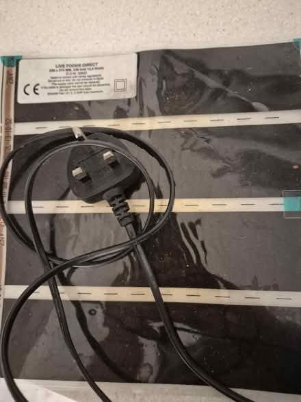 Photo of free Heat pad for animals (Macclesfield) #1