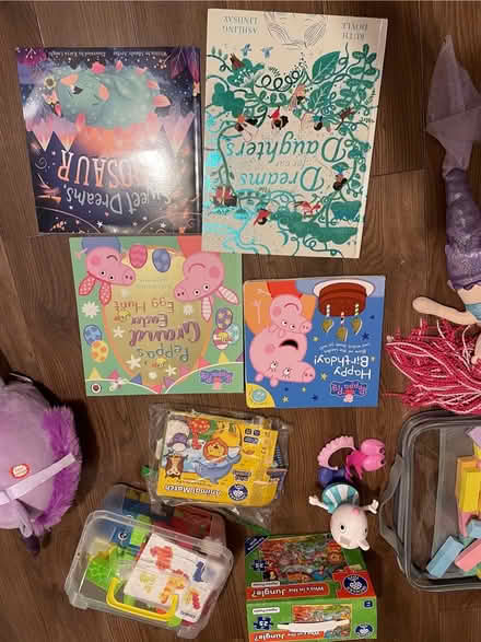 Photo of free Toys (2-3.5 year olds) (Leytonstone E11) #2