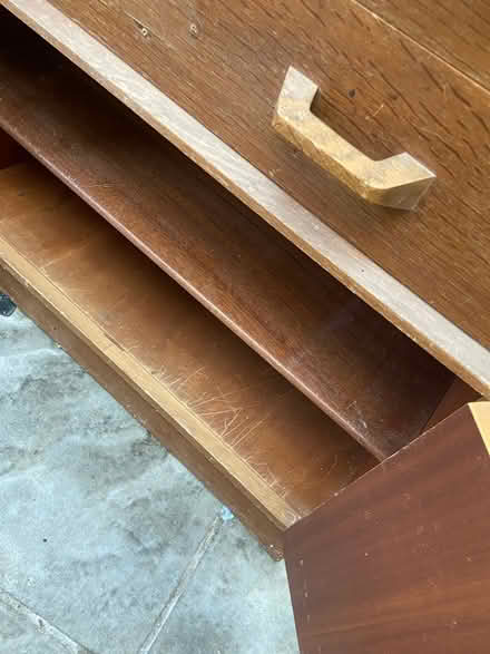 Photo of free Small bureau/cupboard (SS4 Rochford) #3