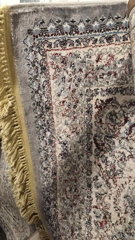 Photo of free Used rug, stained just needs a wash (TW5) #2