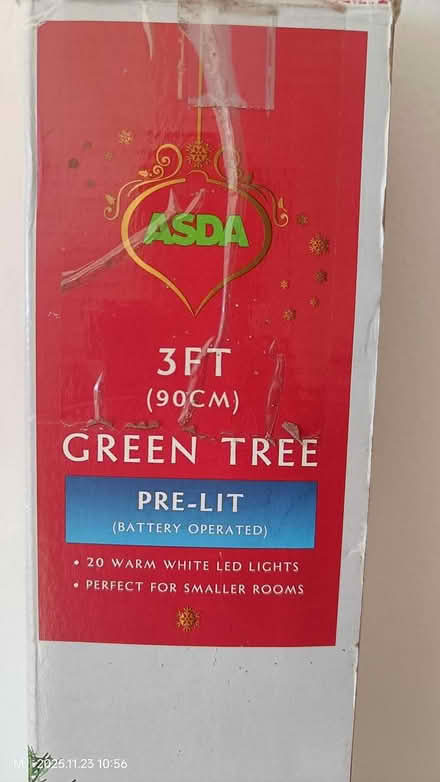 Photo of free Christmas Tree, 3ft (small) (Tilehurst, Reading RG31) #2