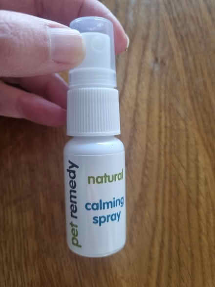 Photo of free Pet calming spray (Kingsway) #1