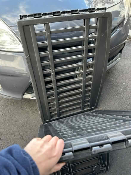 Photo of free Pet enclosure/gate (Toms River) #2