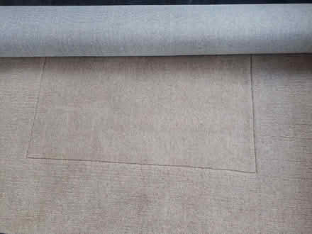 Photo of free Wool Rug, Dark Natural, 160 x 230 cms (Durdar CA2) #1