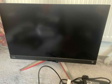 Photo of free BenQ gaming monitor spares/repairs (CT6) #1