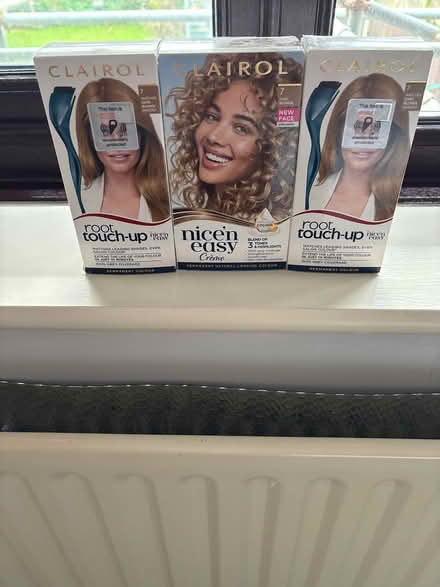 Photo of free Hair dye (Winfrith DT2) #1