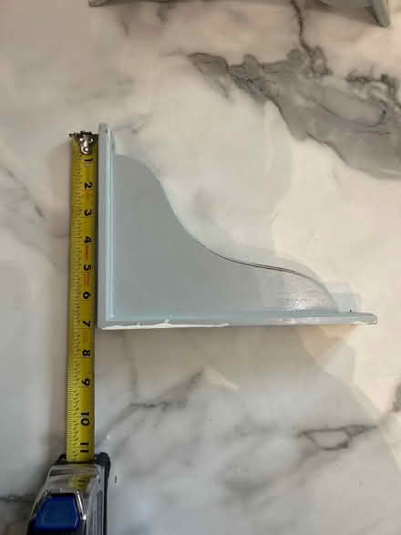 Photo of free Ikea Shelf Brackets (Harmans) #4