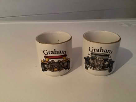 Photo of free Egg cups (Corstorphine EH12) #1