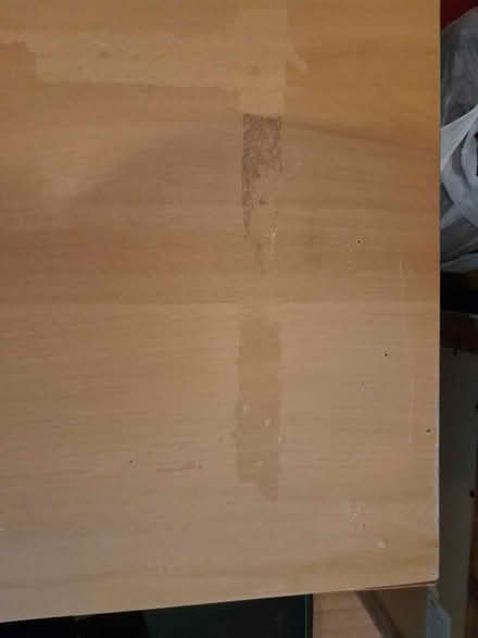 Photo of free Ikea lack square side/coffee table (Sandylands morecambe LA3) #2