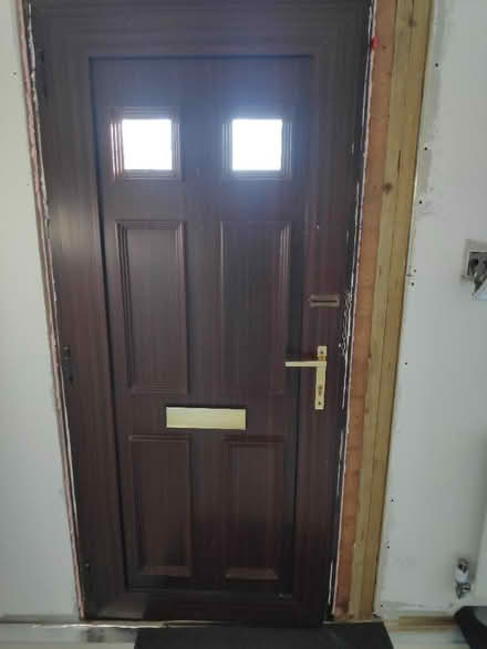 Photo of free External uPVC doors (Yarnton OX5) #3