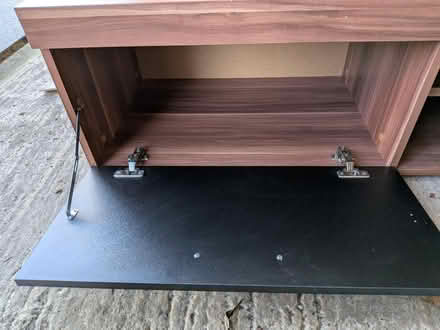 Photo of free TV Console and side table (Brantham CO11) #2