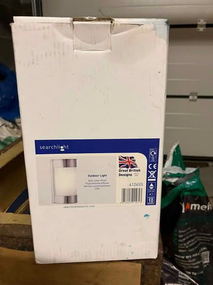 Photo of free Outside light nee (Lazonby CA10) #1
