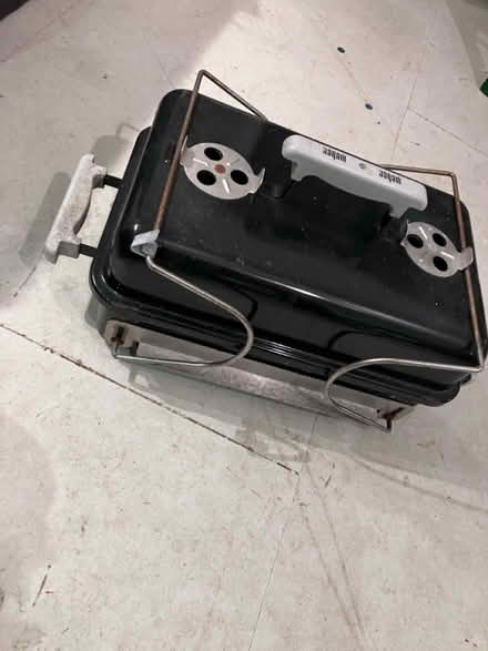 Photo of free Weber barbecue (BN3) #1