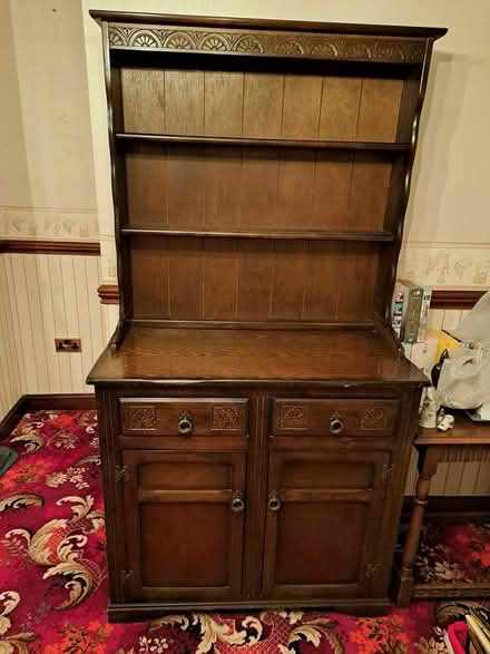 Photo of free Wall unit (Coalville Le67) #1