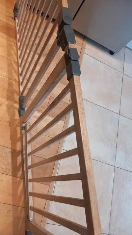 Photo of free Child safety gate (Drogheda) #2