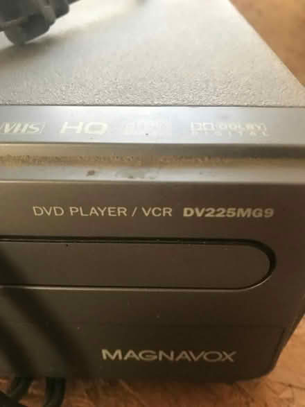 Photo of free Magnavox VCR/DVD Player (Ravenna Township 44266) #2