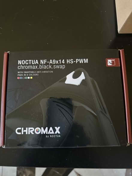 Photo of free Noctua computer fan (North Los Altos) #1