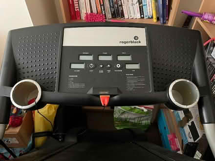 Photo of free Treadmill (Cudworth S72) #1