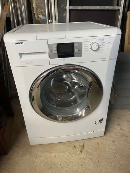 Photo of free Beko Washing machine (Sandford-on-Thames OX4) #1