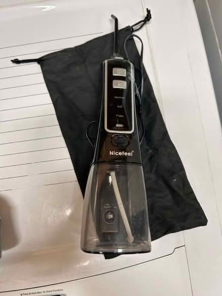 Photo of free Water flosser (east Petaluma) #2