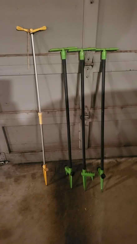 Photo of free yard sprinklers (Cedar Mill) #1