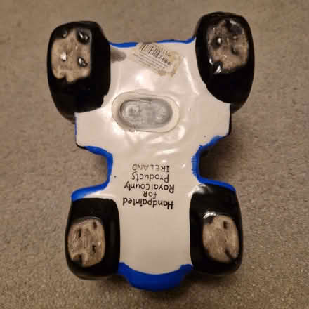 Photo of free Two Ceramic Vehicle Money Boxes with the name Logan (Burton Latimer NN15) #4