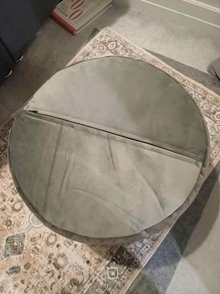 Photo of free Footstool beanbag (SE9) #3