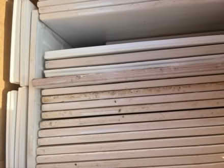 Photo of free CURB ALERT: ceramic tile & pieces (Ardmore) #3