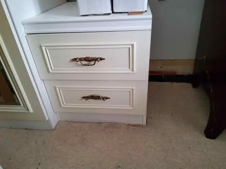 Photo of free Bedside tables & shelving units (Bexhill on Sea) #1