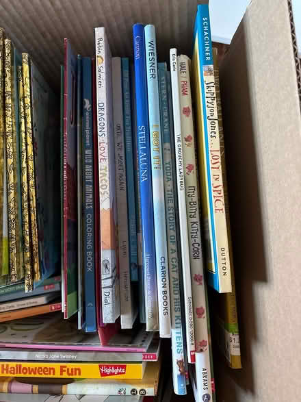 Photo of free Kids Books (Midtown) #3