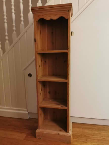 Photo of free Slim book case (CT17) #1