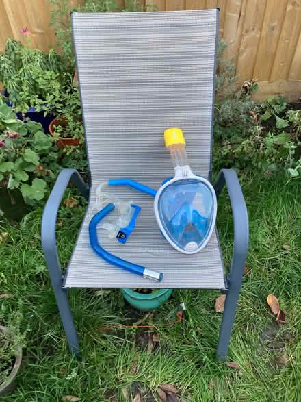 Photo of free Snorkling gear (Oxford OX4) #2