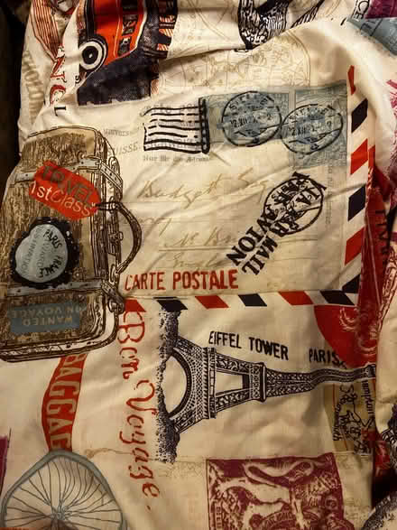 Photo of free King Sized Duvet Cover (High Bentham LA2) #1