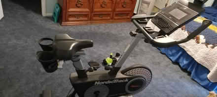 Photo of free Nordicktrak exercise bicycle (Bethlehem Township) #2
