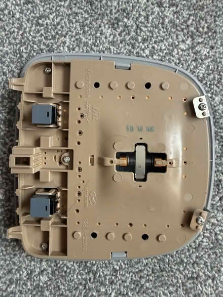 Photo of free Car interior light (Lower Earley RG6) #2