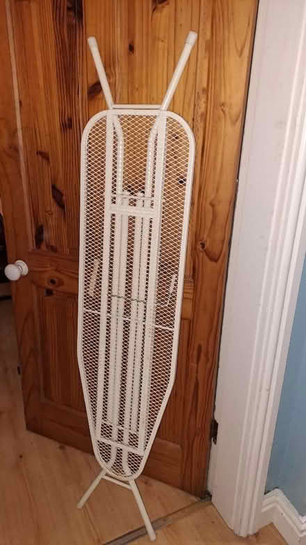 Photo of free Ironing board but no cover (Dodleston CH4) #1