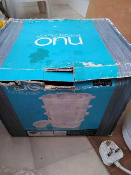 Photo of free Steamer (Croydon) #2