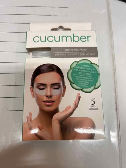 Photo of free Eye mask (east Petaluma) #1