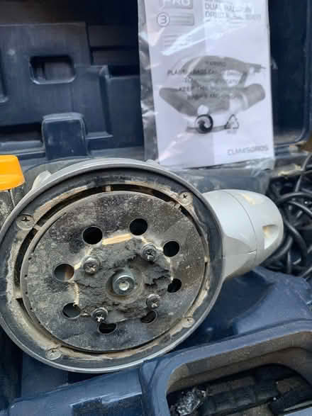 Photo of free Misc - Garden tools, sander, oil (HA6, Northwood) #3