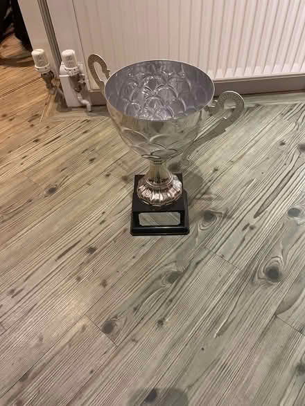 Photo of free Trophy (Leigh on sea SS9) #1